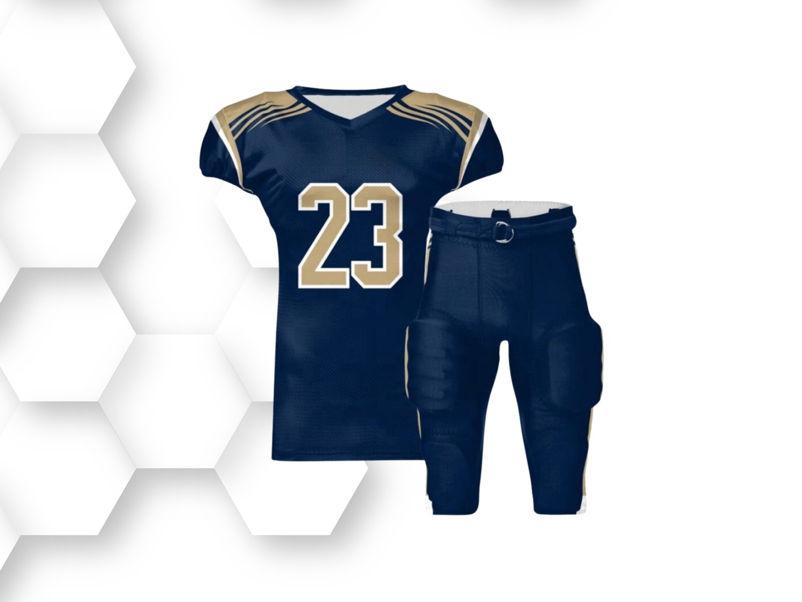 American Football Uniforms