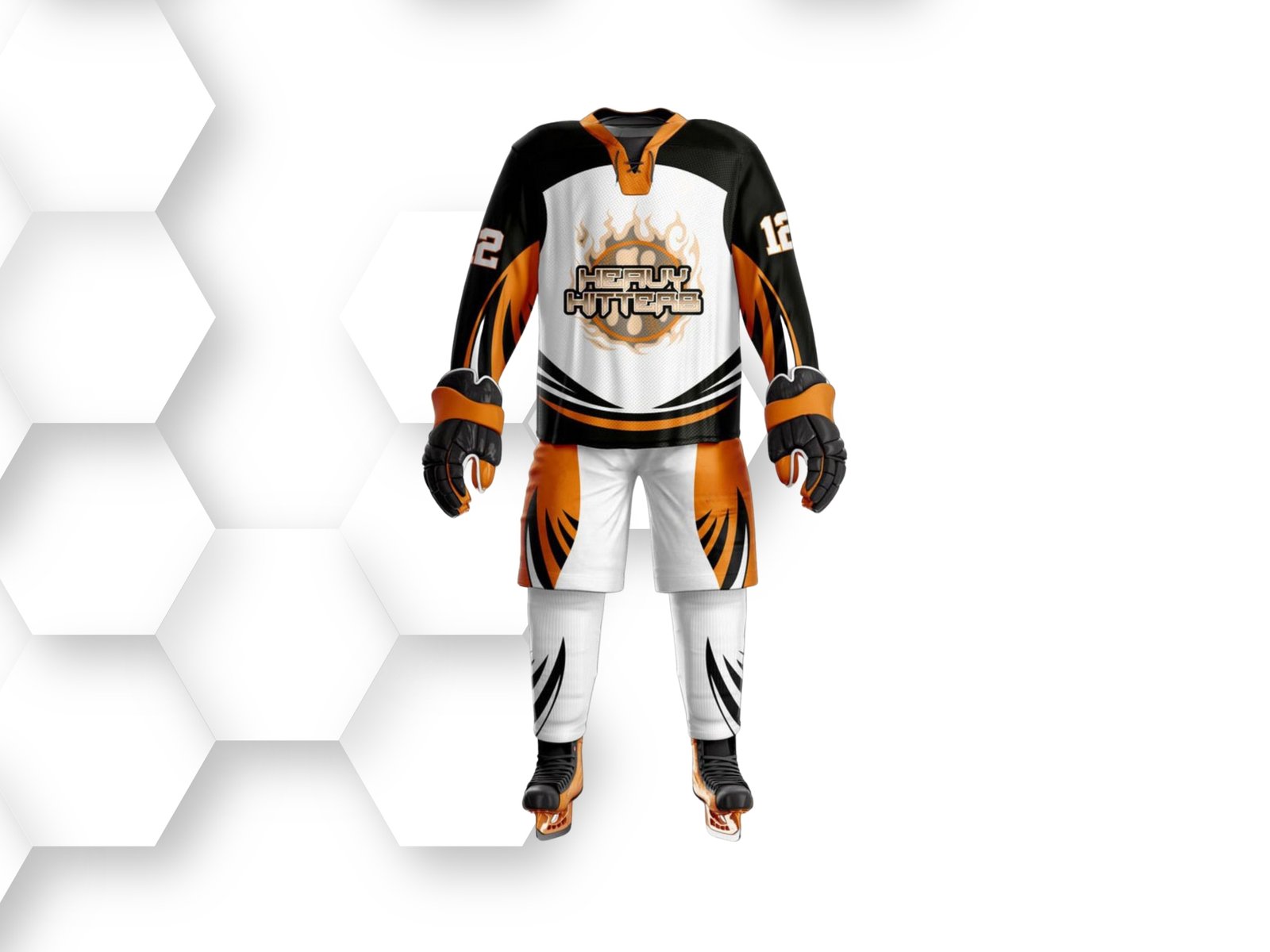 Ice Hockey Uniforms