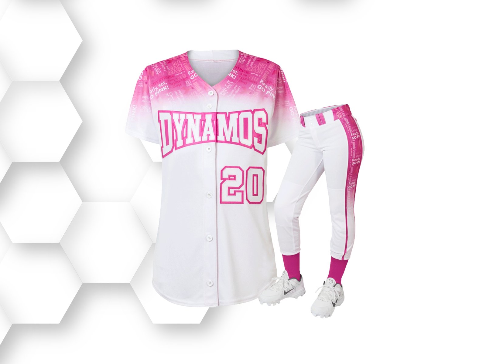 Softball Uniforms