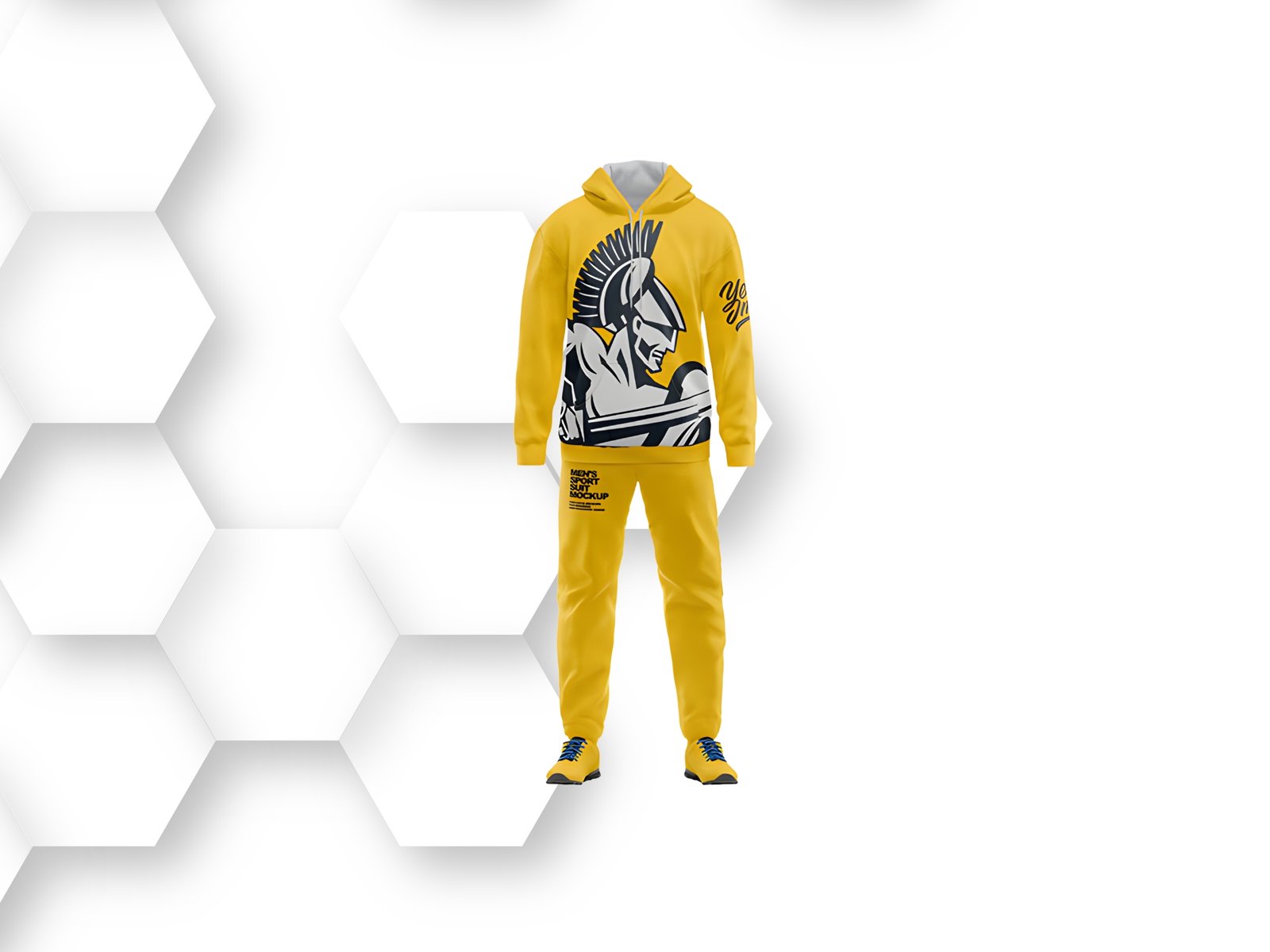 Tracksuits & Hoodies