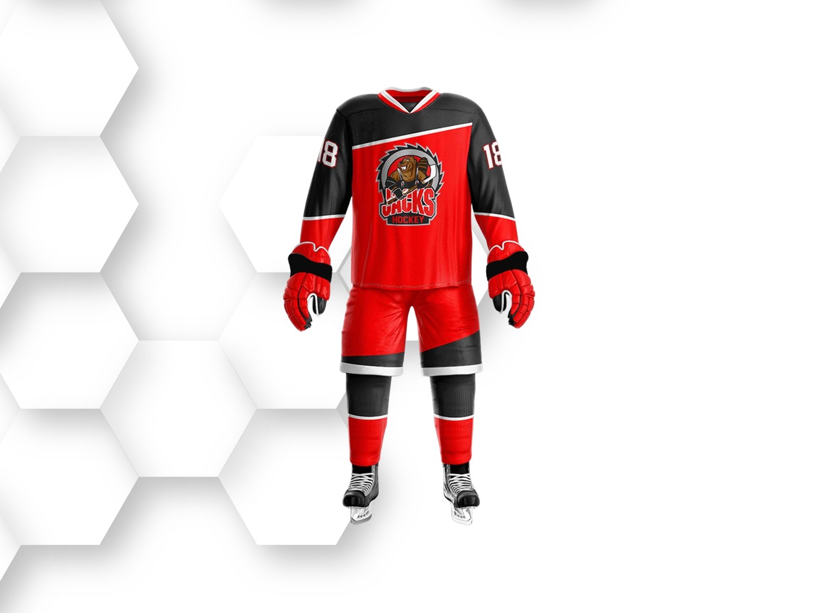 Ice Hockey Uniforms