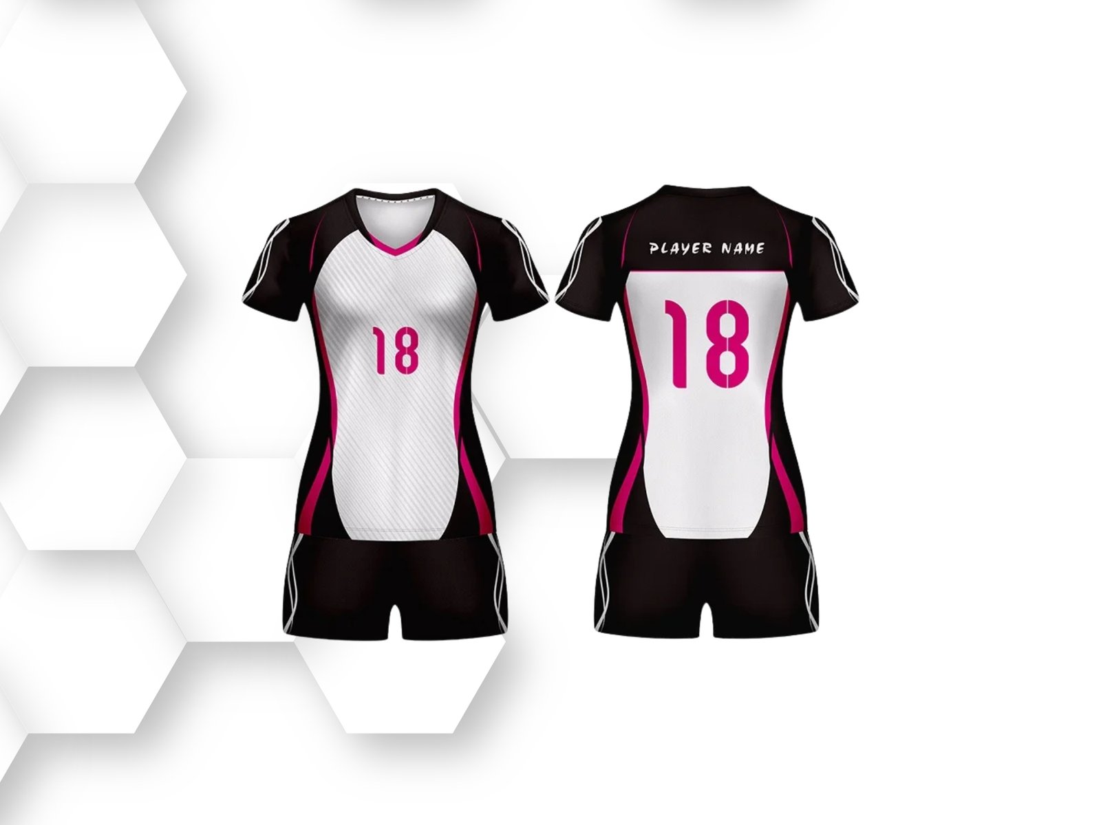 Volleyball Uniforms