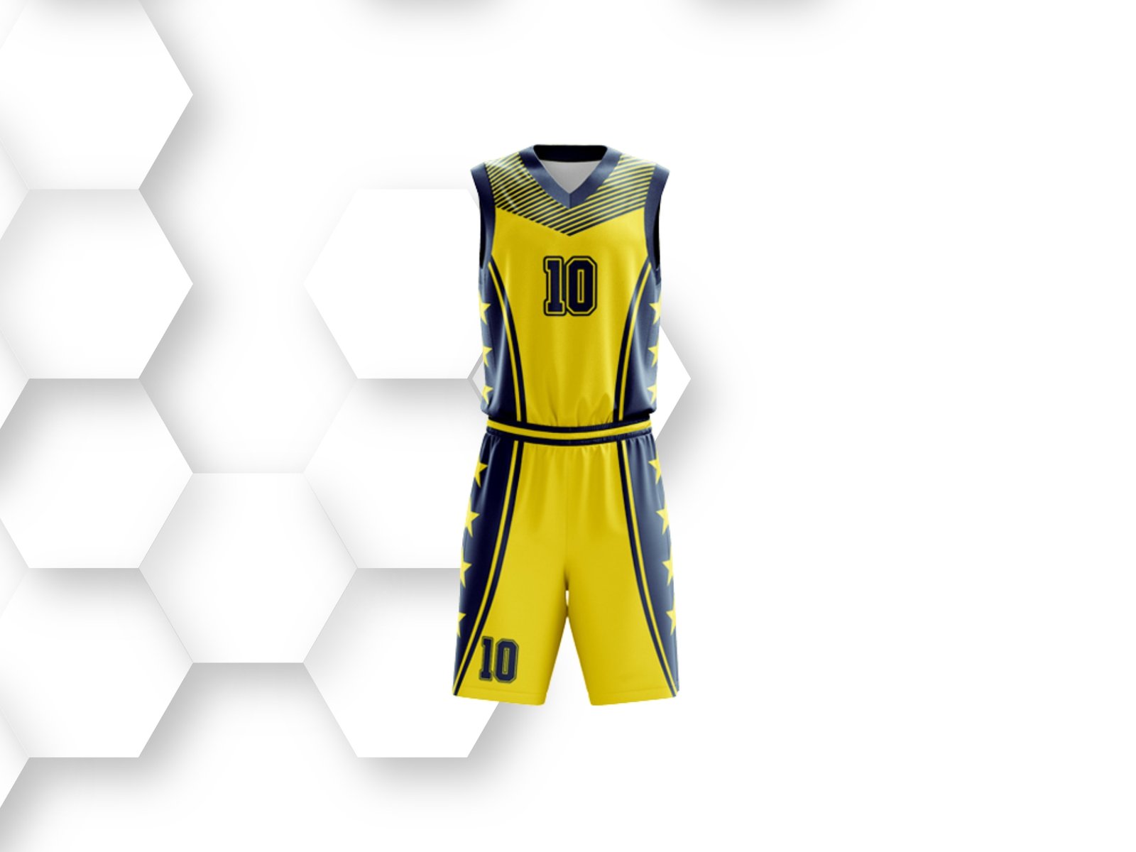 Basketball Uniform