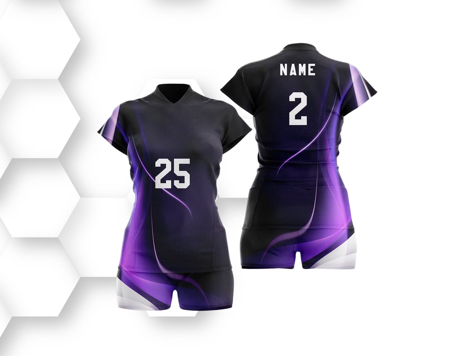 Volleyball Uniforms