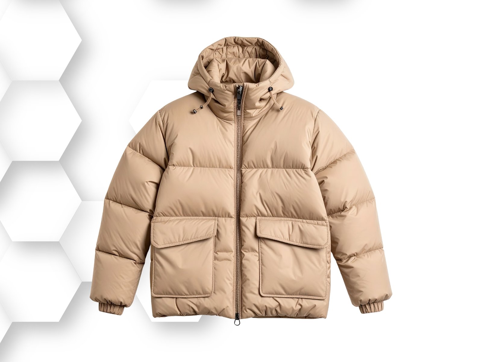 PUFFER JACKETS