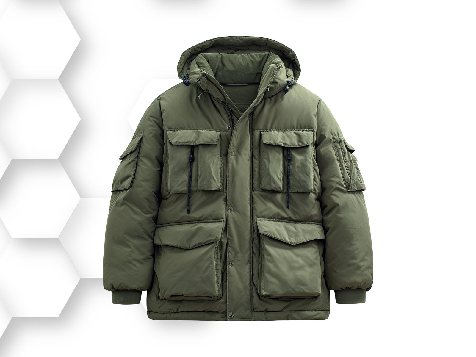 PUFFER JACKETS